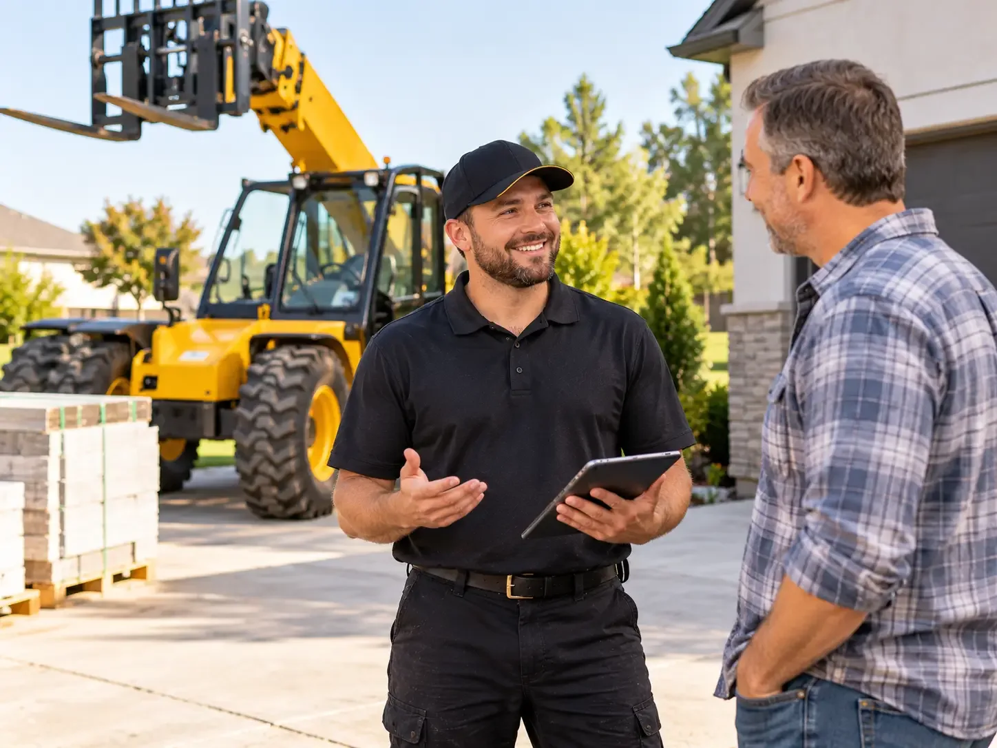 Forklift Rental Iona, ID FAQs